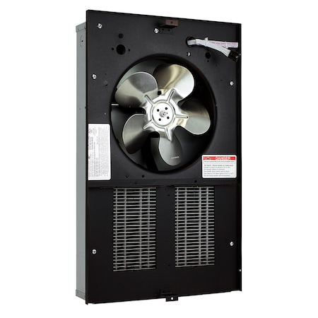 King Electric Lpw Eco, 240V 4500W, Interior & Recessed Wall Can LPW2445-ECO-HRC